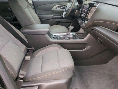 2020 Chevrolet Traverse AWD 1LS