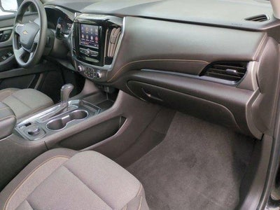 2020 Chevrolet Traverse AWD 1LS