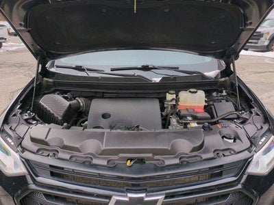 2020 Chevrolet Traverse AWD 1LS