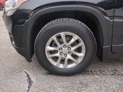 2020 Chevrolet Traverse AWD 1LS