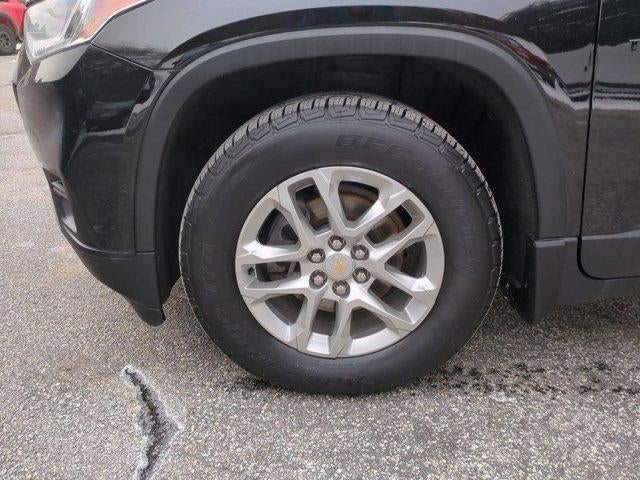 2020 Chevrolet Traverse AWD 1LS