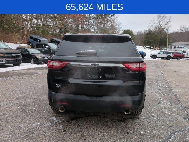 2020 Chevrolet Traverse AWD 1LS