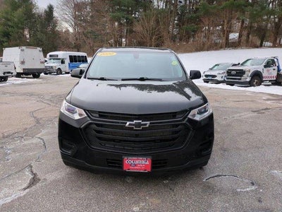2020 Chevrolet Traverse AWD 1LS
