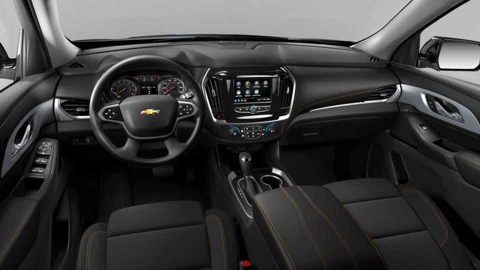 2020 Chevrolet Traverse AWD 1LS