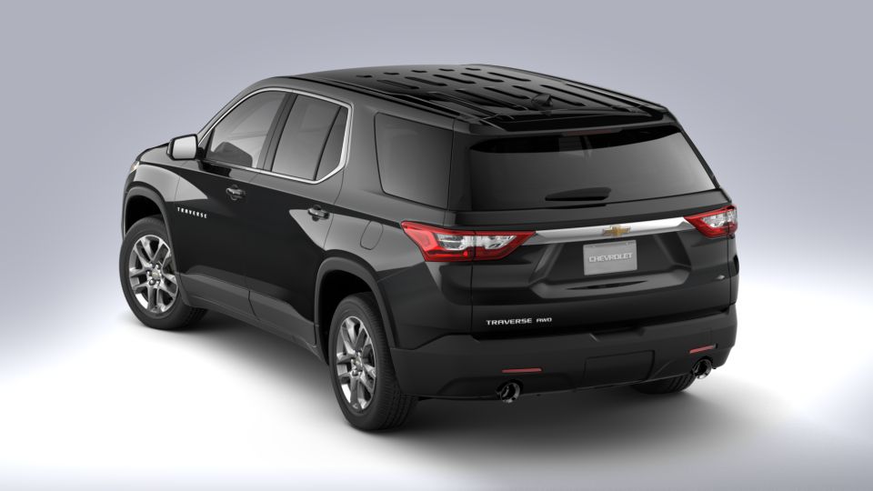 2020 Chevrolet Traverse AWD 1LS
