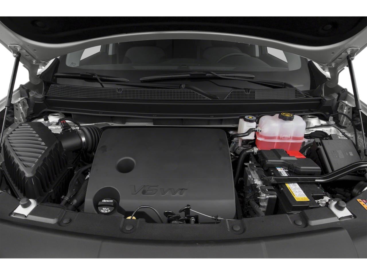 2020 Chevrolet Traverse AWD 1LS