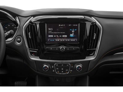 2020 Chevrolet Traverse AWD 1LS