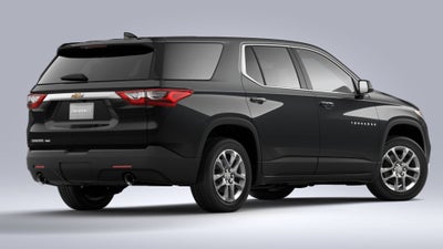 2020 Chevrolet Traverse AWD 1LS
