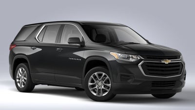 2020 Chevrolet Traverse AWD 1LS