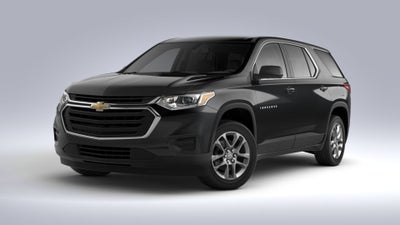2020 Chevrolet Traverse AWD 1LS