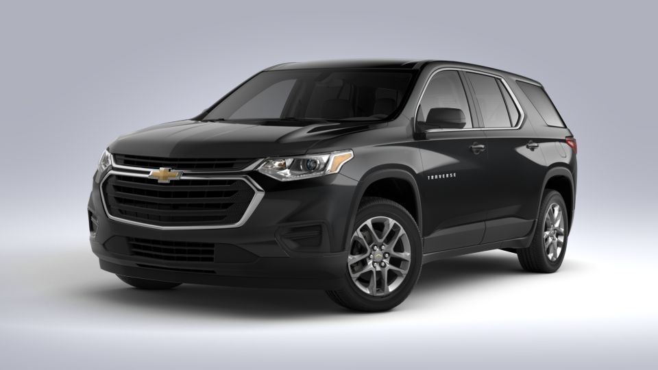 2020 Chevrolet Traverse AWD 1LS