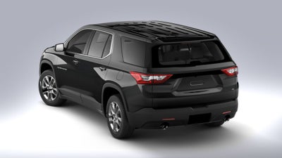 2020 Chevrolet Traverse AWD 1LS