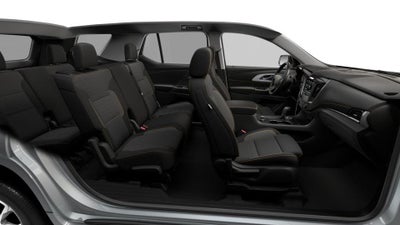 2020 Chevrolet Traverse AWD 1LS