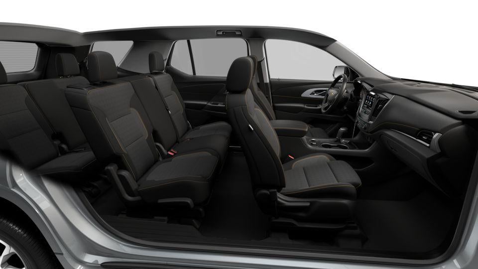 2020 Chevrolet Traverse AWD 1LS