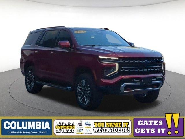 2026 Chevrolet Tahoe 4WD Z71