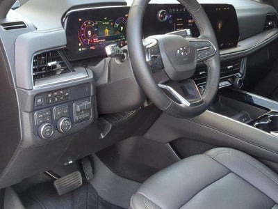 2026 Chevrolet Tahoe 4WD Z71