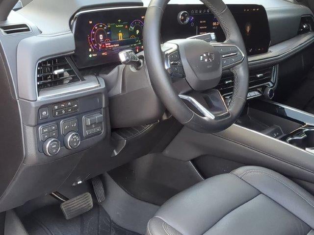 2026 Chevrolet Tahoe 4WD Z71