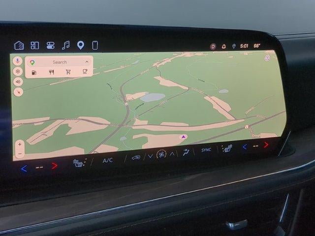 2026 Chevrolet Tahoe 4WD Z71