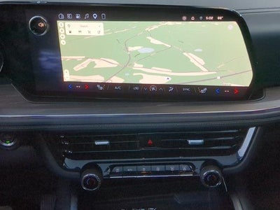 2026 Chevrolet Tahoe 4WD Z71
