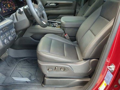 2026 Chevrolet Tahoe 4WD Z71