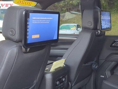 2026 Chevrolet Tahoe 4WD Z71