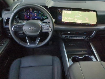 2026 Chevrolet Tahoe 4WD Z71
