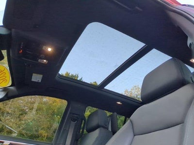 2026 Chevrolet Tahoe 4WD Z71