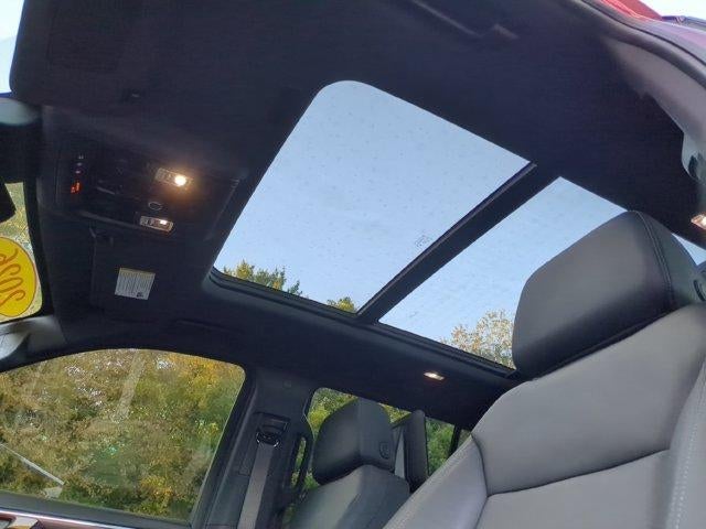 2026 Chevrolet Tahoe 4WD Z71