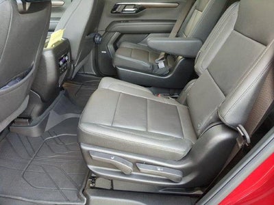 2026 Chevrolet Tahoe 4WD Z71