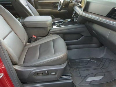 2026 Chevrolet Tahoe 4WD Z71