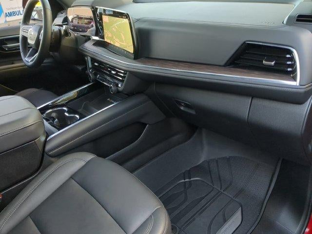 2026 Chevrolet Tahoe 4WD Z71