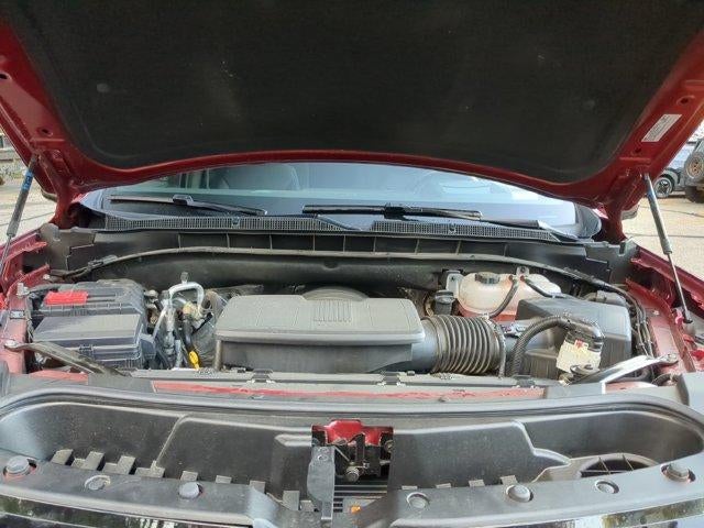 2026 Chevrolet Tahoe 4WD Z71