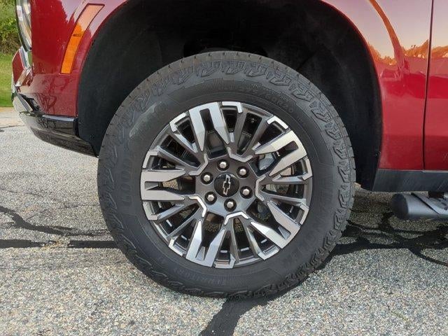 2026 Chevrolet Tahoe 4WD Z71