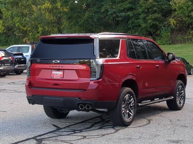 2026 Chevrolet Tahoe 4WD Z71