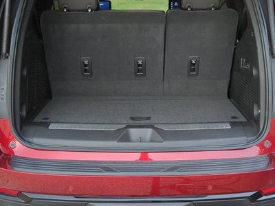 2026 Chevrolet Tahoe 4WD Z71
