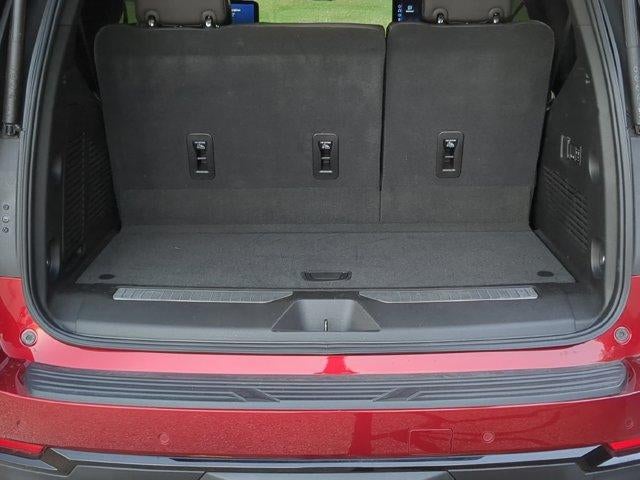 2026 Chevrolet Tahoe 4WD Z71