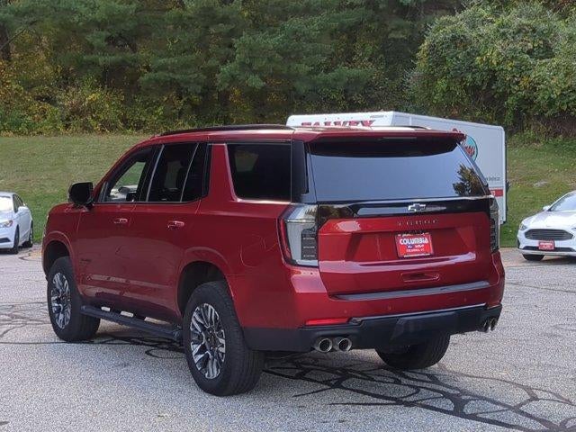 2026 Chevrolet Tahoe 4WD Z71