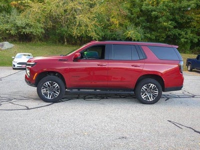 2026 Chevrolet Tahoe 4WD Z71