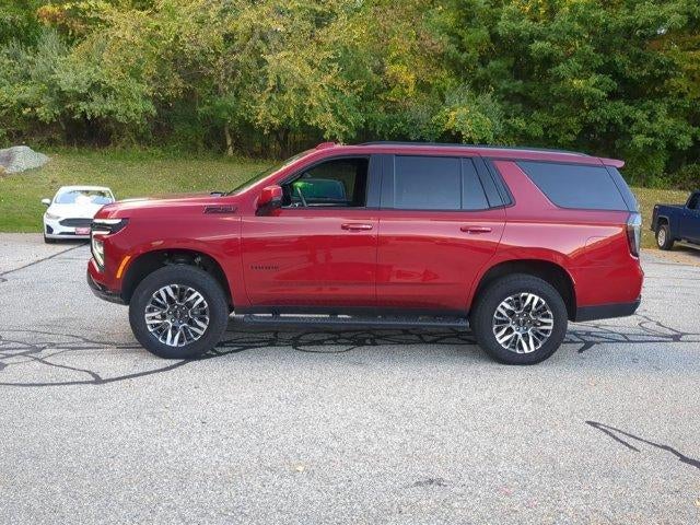 2026 Chevrolet Tahoe 4WD Z71