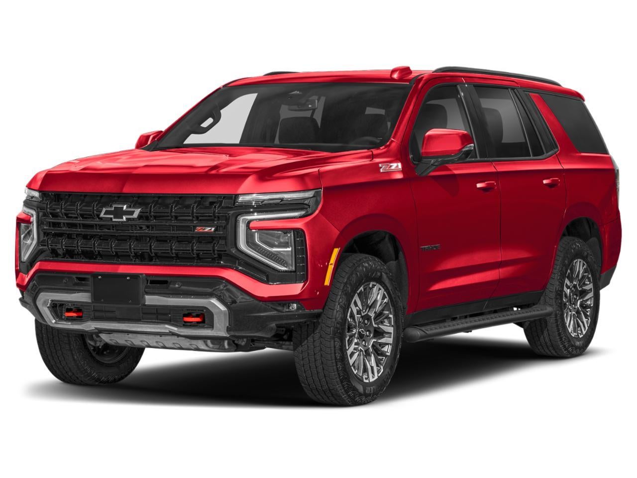 2026 Chevrolet Tahoe 4WD Z71