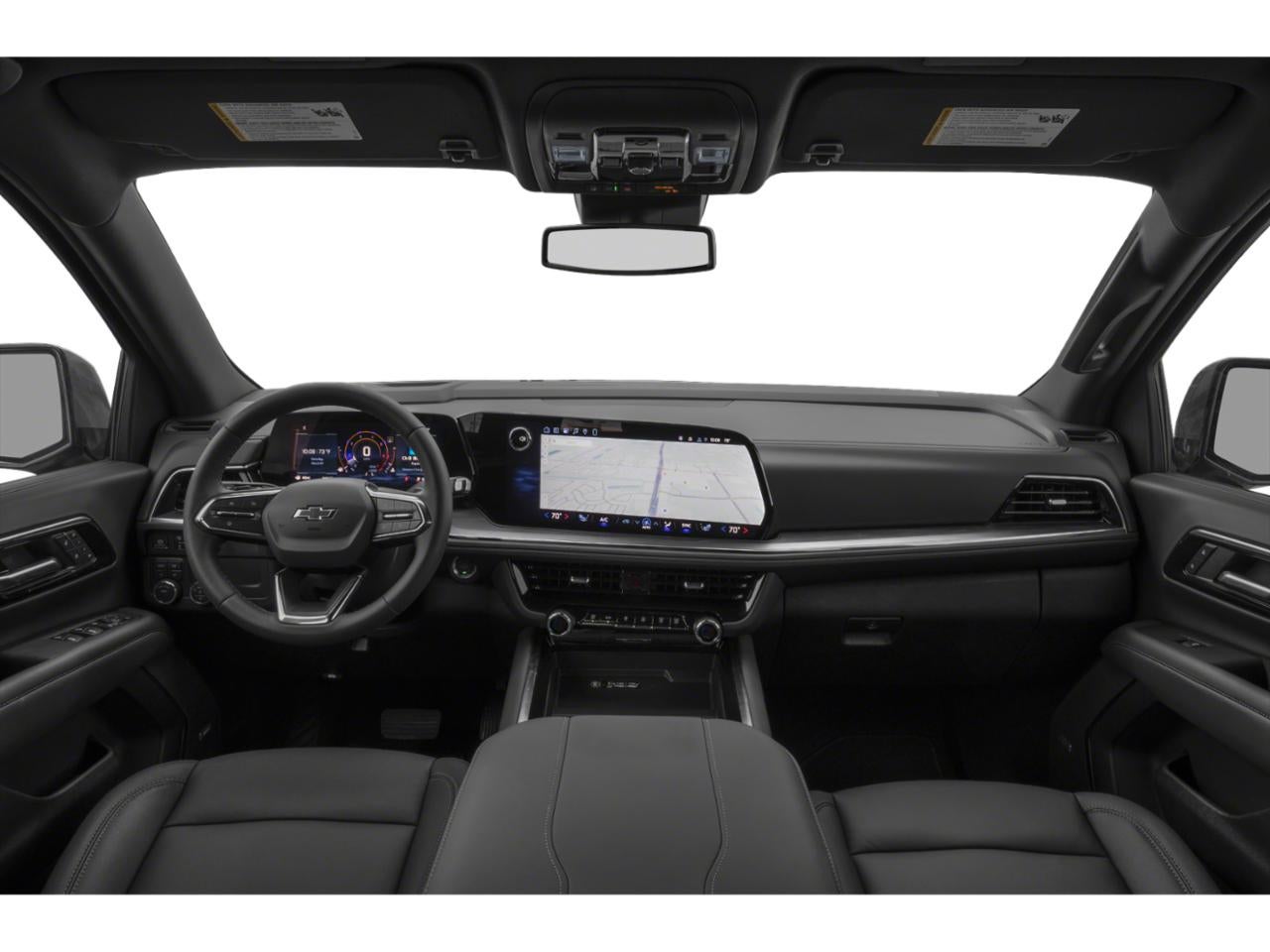 2026 Chevrolet Tahoe 4WD Z71
