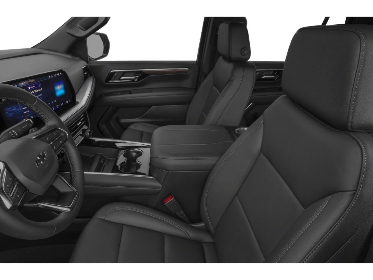 2026 Chevrolet Tahoe 4WD Z71