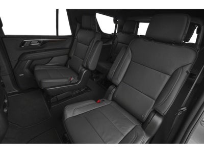 2026 Chevrolet Tahoe 4WD Z71