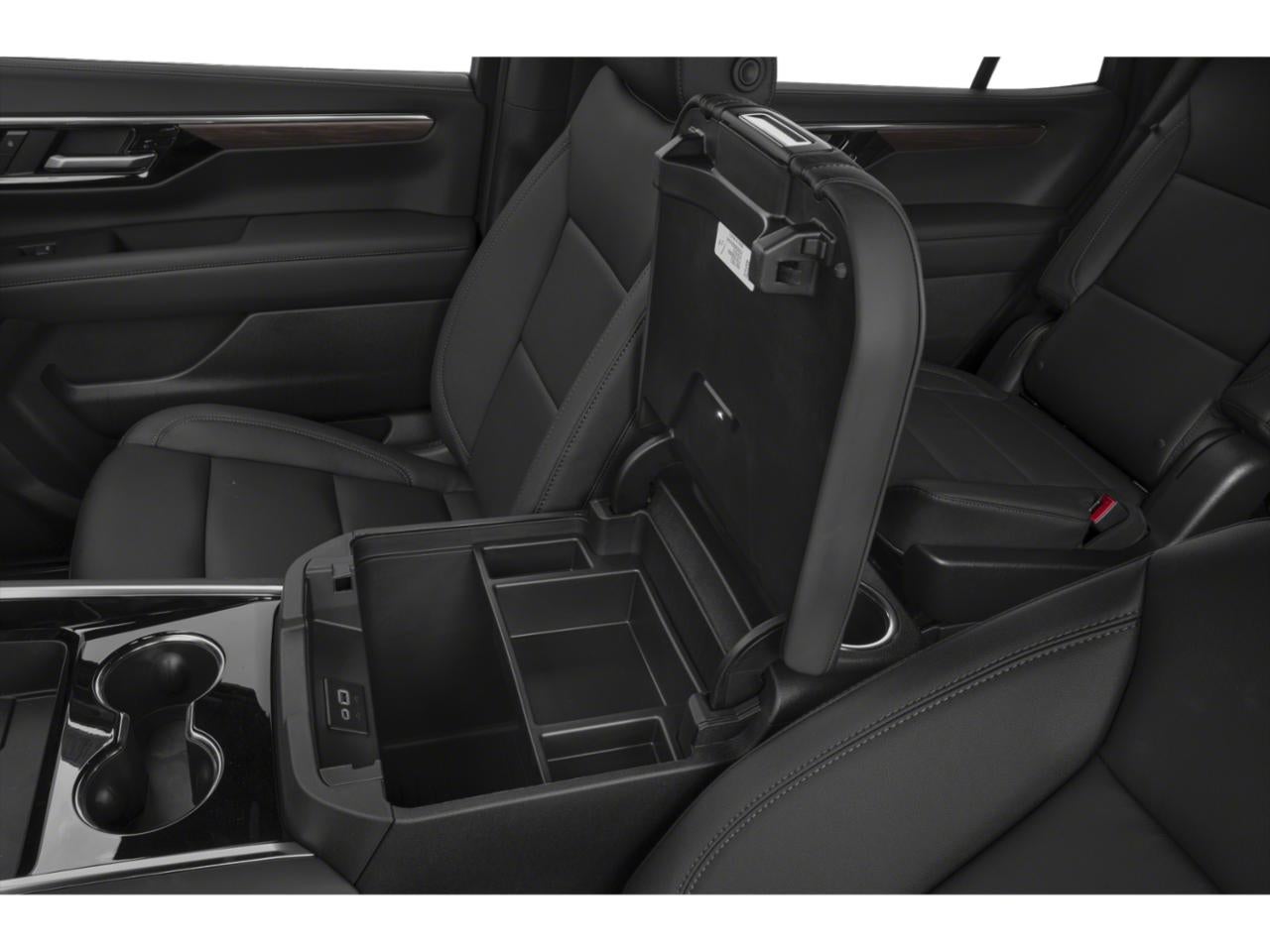 2026 Chevrolet Tahoe 4WD Z71