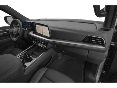 2026 Chevrolet Tahoe 4WD Z71