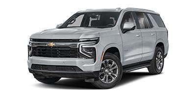 2026 Chevrolet Tahoe 4WD Z71