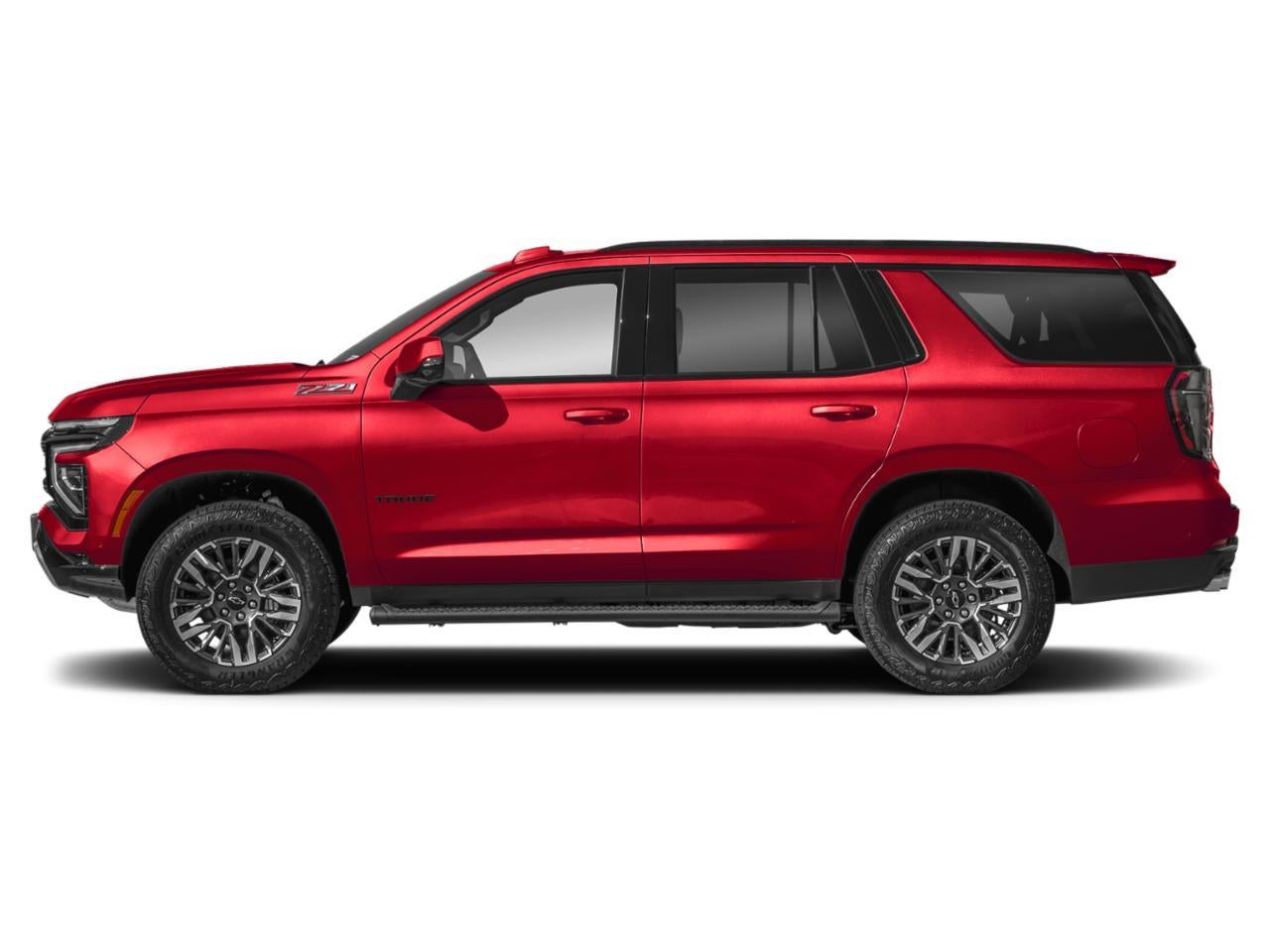 2026 Chevrolet Tahoe 4WD Z71