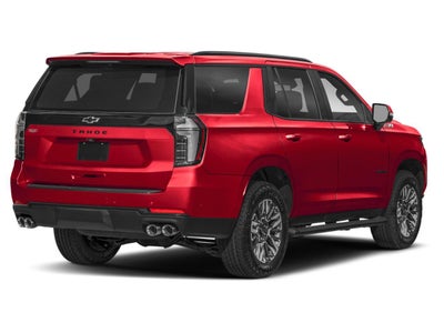 2026 Chevrolet Tahoe 4WD Z71