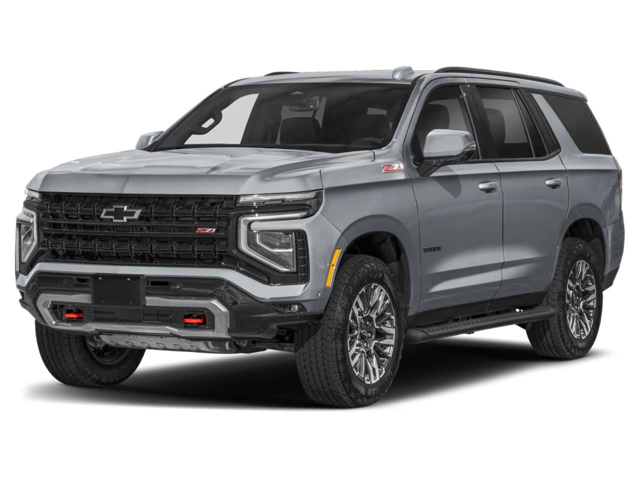 2026 Chevrolet Tahoe 4WD Z71
