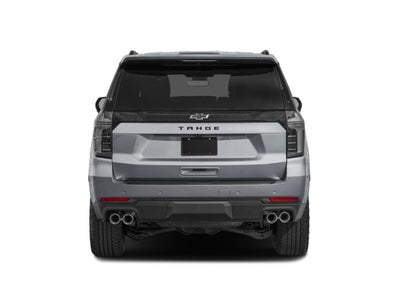 2026 Chevrolet Tahoe 4WD Z71